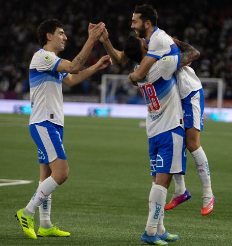 giani cuevas universidad catolica gol