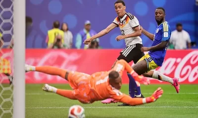 gol alemania curazao