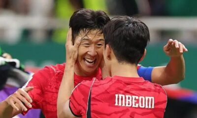 gol corea del sur