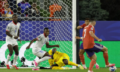 gol escocia haiti