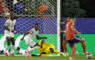 gol escocia haiti