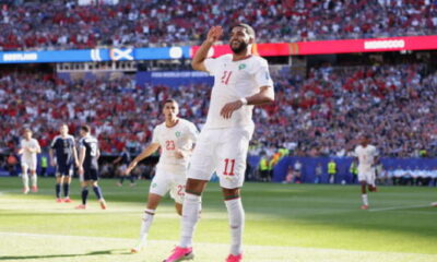 gol marruecos