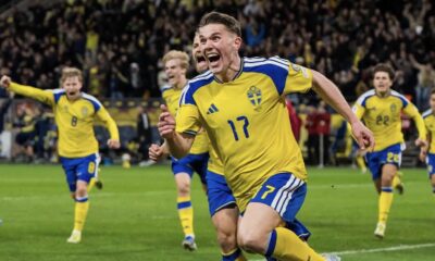 gol suecia