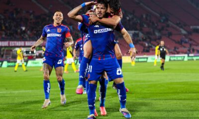gol tamayo universidad de chile
