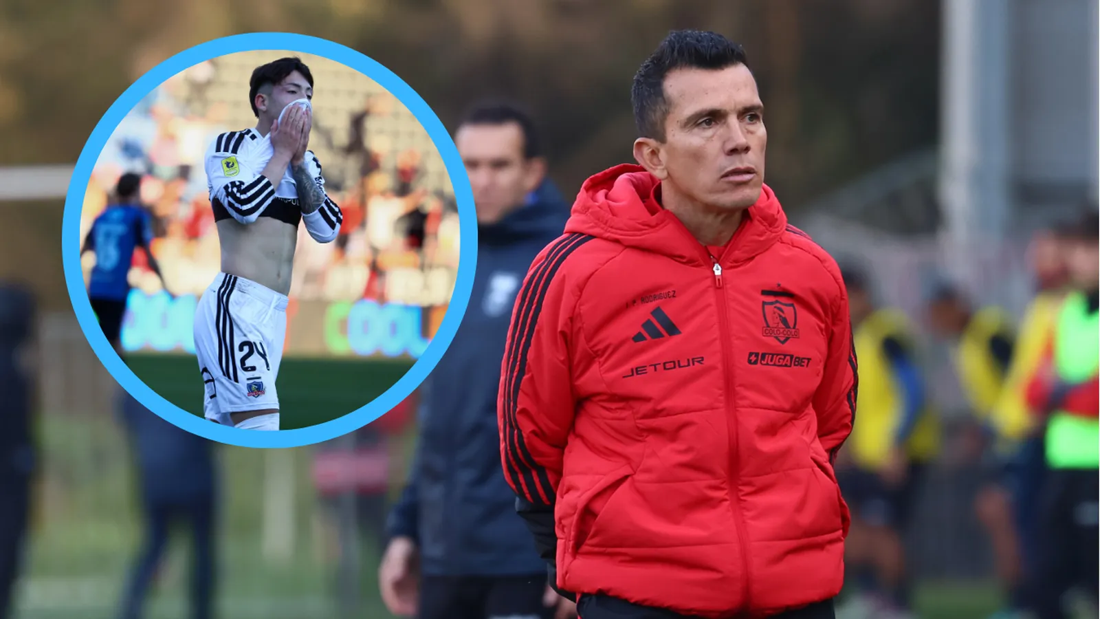 “Fue un fracaso”: Ayudante de Fernando Ortiz destroza a Colo Colo en la Copa de la Liga 3 imagen 2026 06 08 022441907