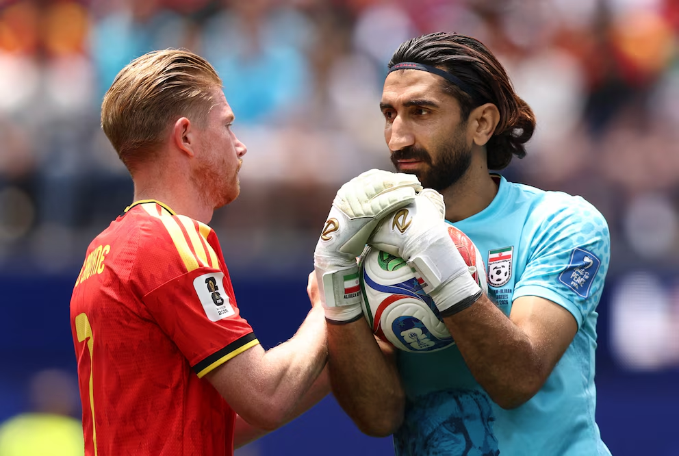 Escapó de su casa, durmió en la calle y fue barrendero: Alireza Beiranvand, el héroe de Irán en el Mundial 2026 3 imagen 2026 06 22 012047524