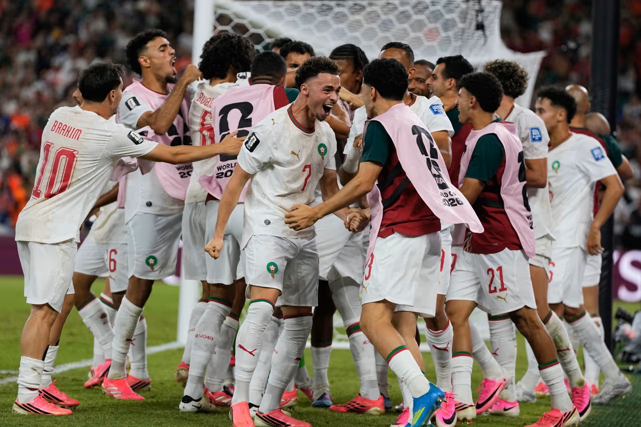 marruecos gol