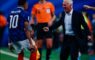 mbape deschamps francia