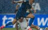 mbappe tormenta electrica lluvia francia
