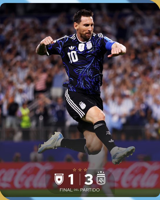 messi argentina azul