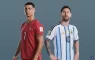messi cristiano