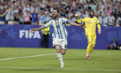 messi gol argentina