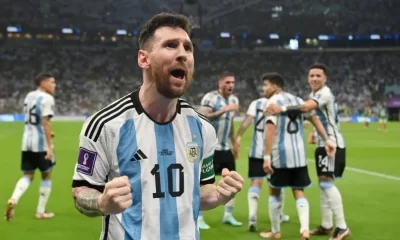 messi gol argentina