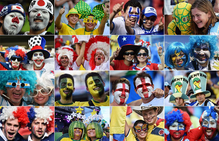 mundial 2026 hinchas