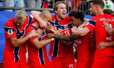 noruega gol