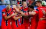 noruega gol