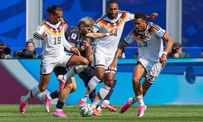 paraguay alemania