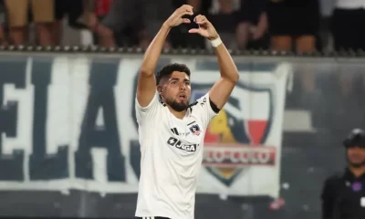 romero gol colo colo la calera twitter 2026 1