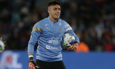 santaigo mele uruguay