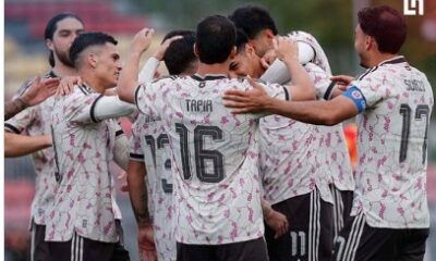 seleccion chilena