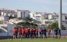 seleccion chilena en portugal
