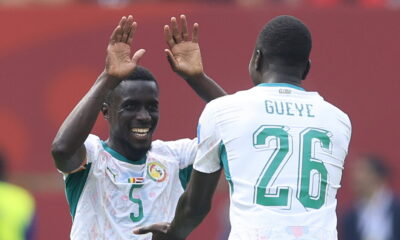 senegal gol