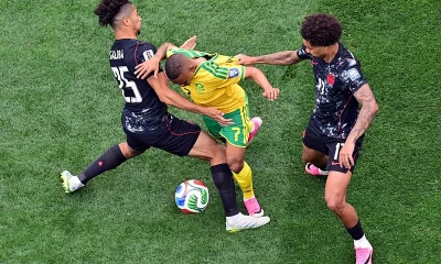Canadá venció a Sudáfrica y clasificó a octavos del Mundo 2026.