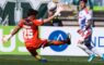 Gol guerrero universidad de chile wanderers