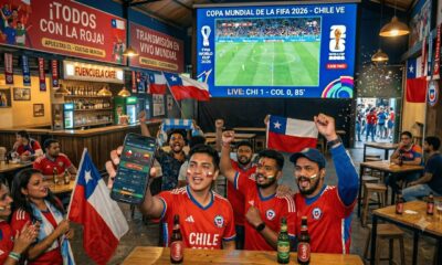 apuestas seleccion chilena