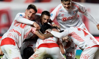 argentinos juniors gol