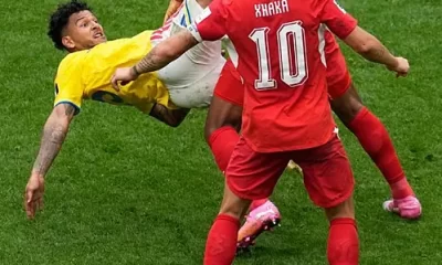 colombia suiza
