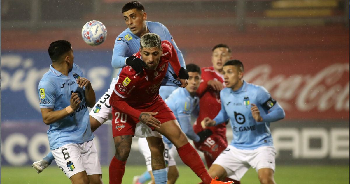 copa de la liga nublense ohiggins