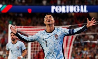 cristiano gol