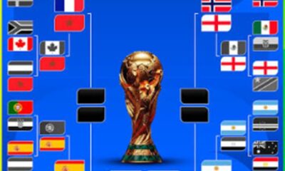 cuartos de final mundial 2026 1