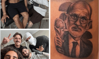 cucurella tatuaje
