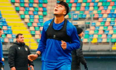 damian pizarro audax italiano entrenamiento