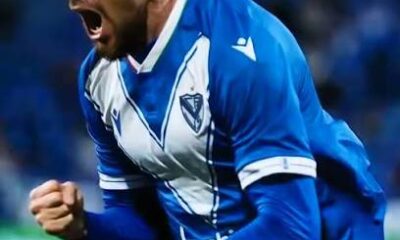 diego valdes gol velez sarsfield