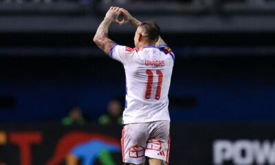 eduardo vargas gol universidad de chile