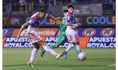 eduardo vargas universidad de chile gol