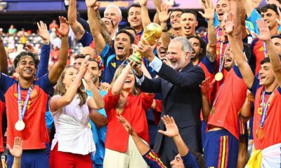 el rey y la copa