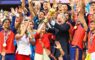 el rey y la copa