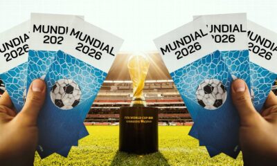 entradas mundial 2026