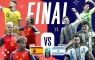 espana argentina la final