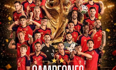 espana campeon