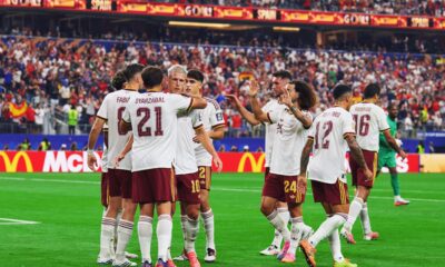 espana festeja