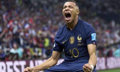 francia gol mbappe
