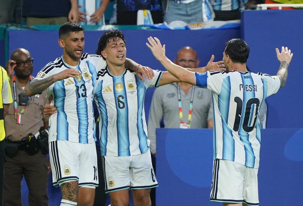 gol argentina