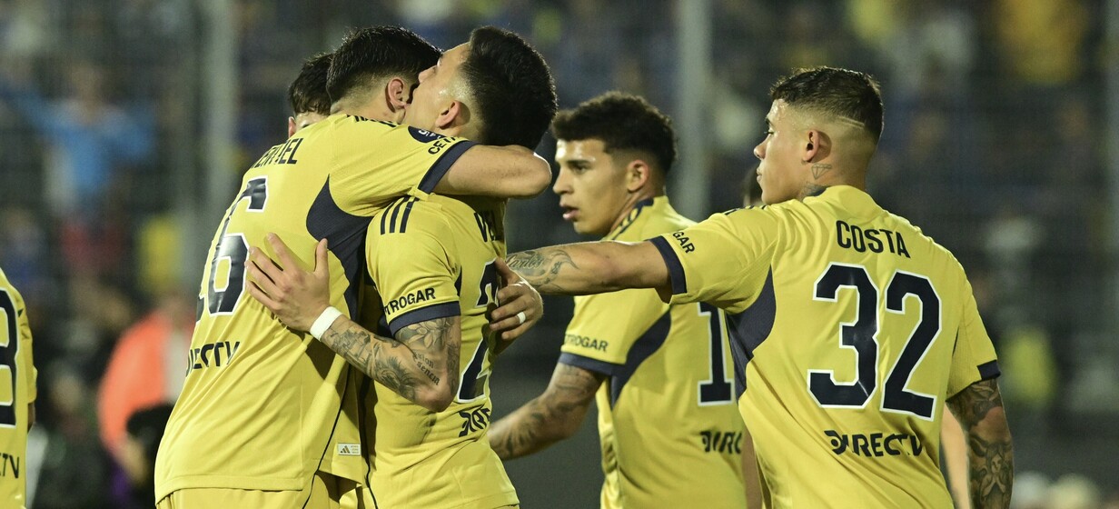 gol de boca