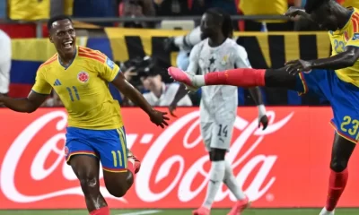 gol de colombia