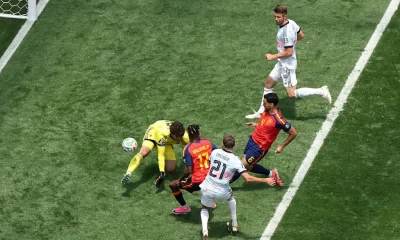 gol espana merino